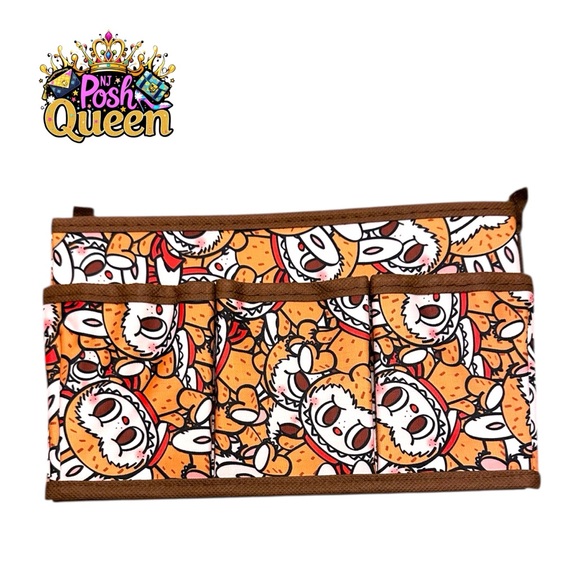 THE MONSTERS - LABUBU Brown Organizer Bin - Picture 5 of 5